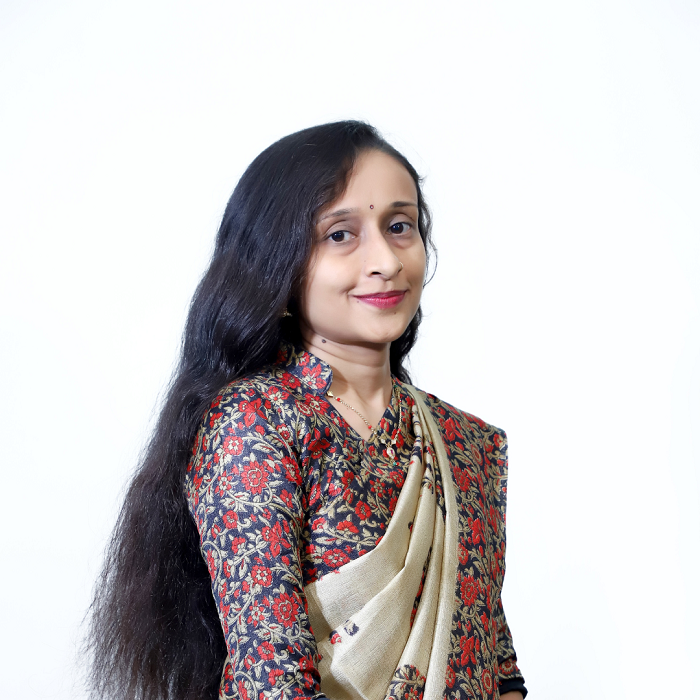 Ms. Titixa M. Pandya